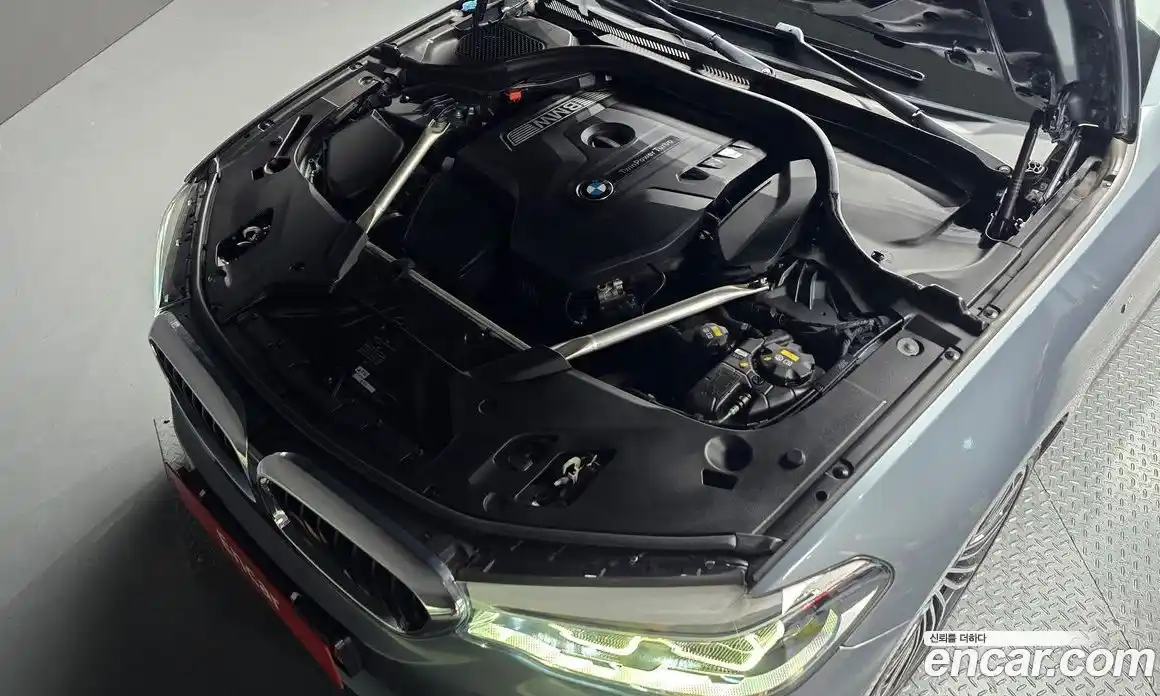 BMW 5 серия 2019 2.0 автомат (гидро), фото 5