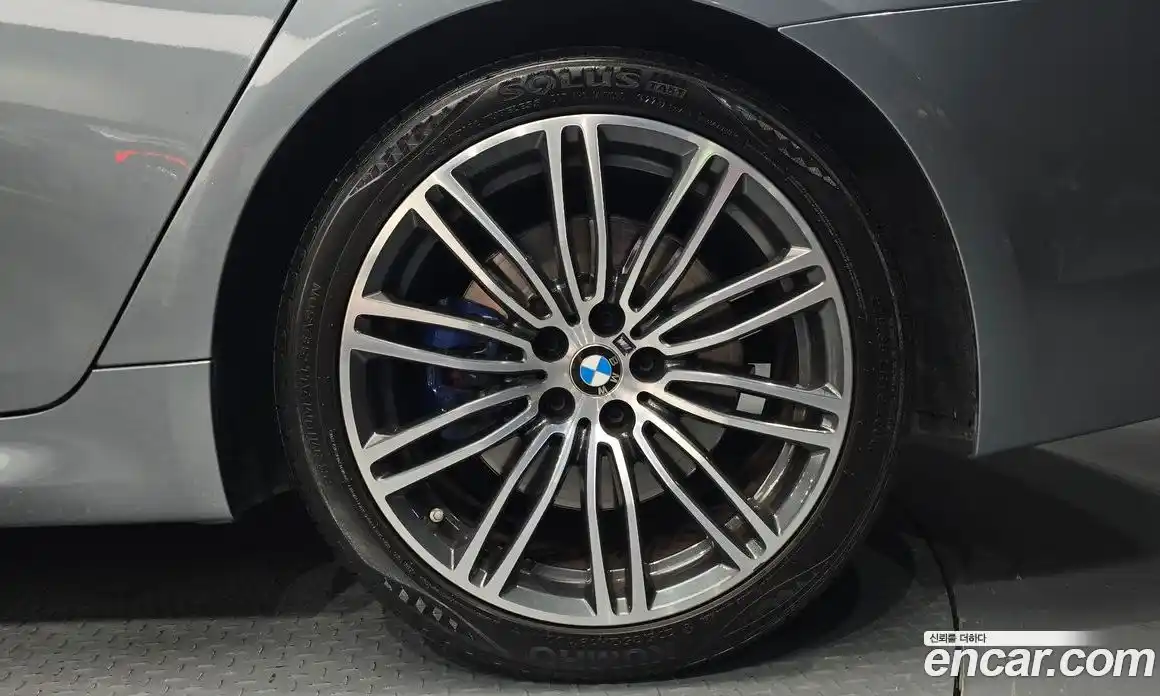 BMW 5 серия 2019 2.0 автомат (гидро), фото 6