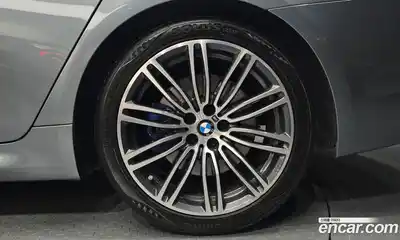 BMW 5 серия 2019 2.0 автомат (гидро), миниатюра 6