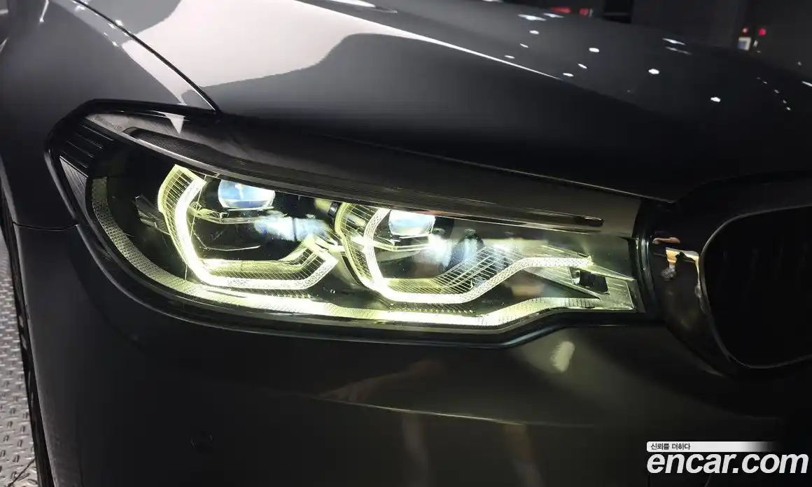 BMW 5 серия 2019 2.0 автомат (гидро), фото 7