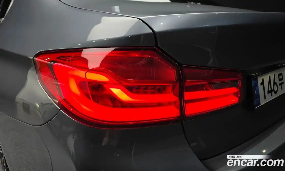 BMW 5 серия 2019 2.0 автомат (гидро), фото 8