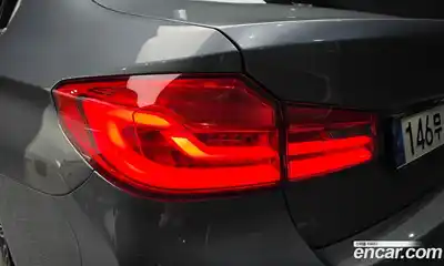 BMW 5 серия 2019 2.0 автомат (гидро), миниатюра 8