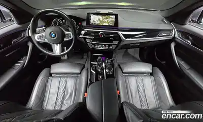 BMW 5 серия 2019 2.0 автомат (гидро), миниатюра 9