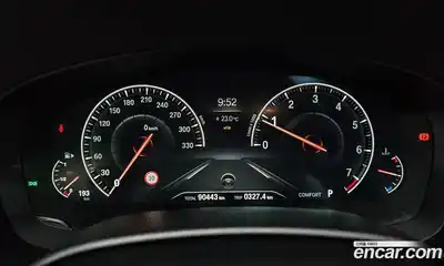 BMW 5 серия 2019 2.0 автомат (гидро), миниатюра 10