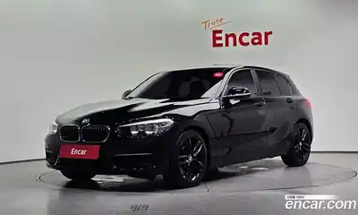 BMW 1 серия, 2017, 95 159 км