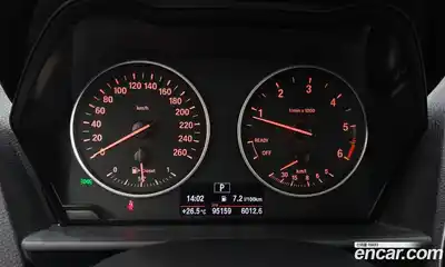 BMW 1 серия 2017 2.0 автомат (гидро), миниатюра 11