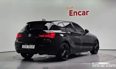 BMW 1 серия 2017 2.0 автомат (гидро), миниатюра 2