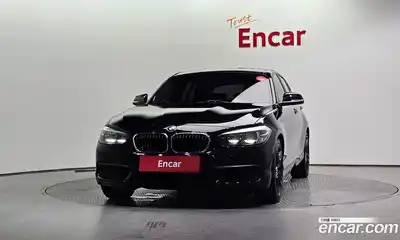 BMW 1 серия 2017 2.0 автомат (гидро), миниатюра 3