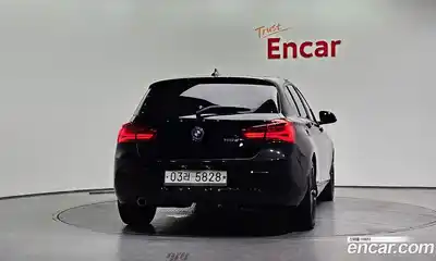 BMW 1 серия 2017 2.0 автомат (гидро), миниатюра 4
