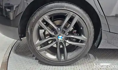 BMW 1 серия 2017 2.0 автомат (гидро), миниатюра 5
