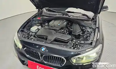 BMW 1 серия 2017 2.0 автомат (гидро), миниатюра 6