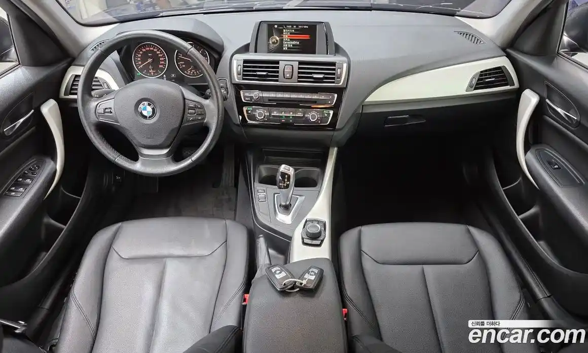 BMW 1 серия 2017 2.0 автомат (гидро), фото 10