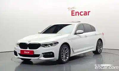 BMW 5 серия, 2018, 96 067 км