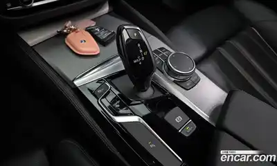 BMW 5 серия 2018 2.0 автомат (гидро), миниатюра 12