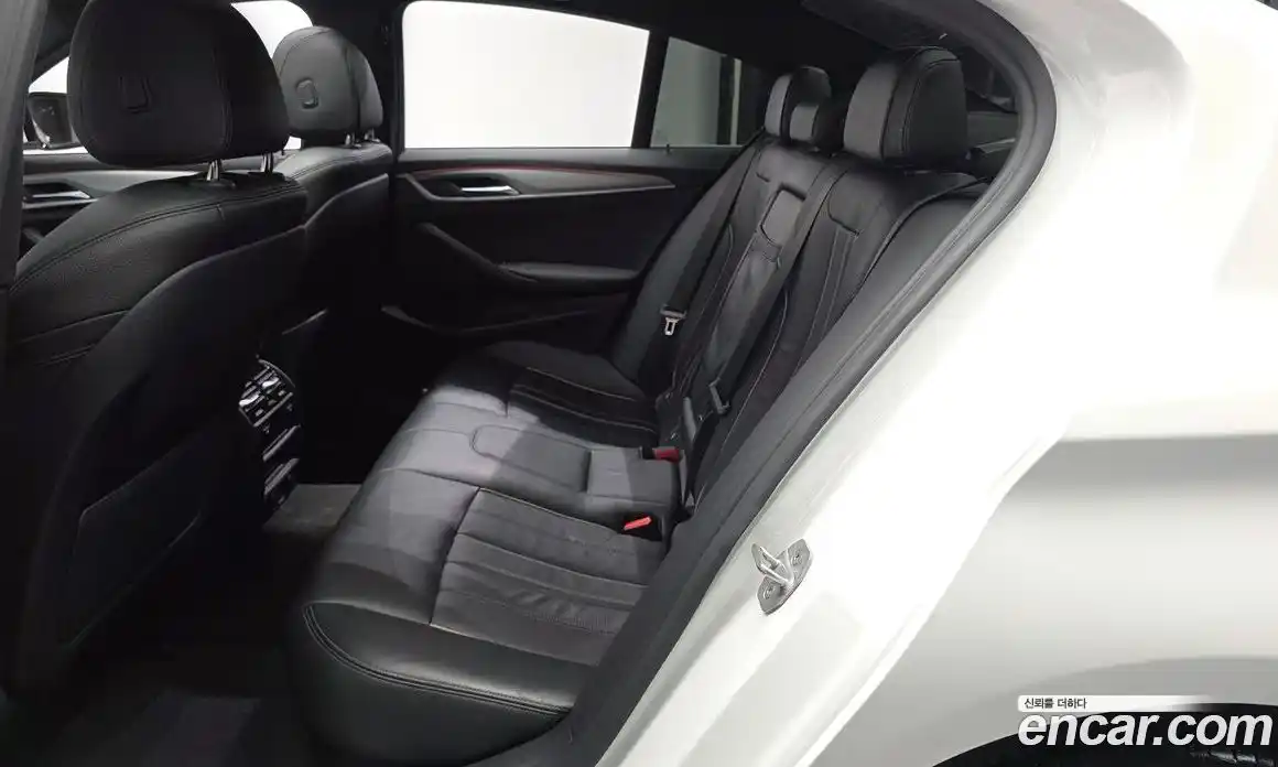 BMW 5 серия 2018 2.0 автомат (гидро), фото 16