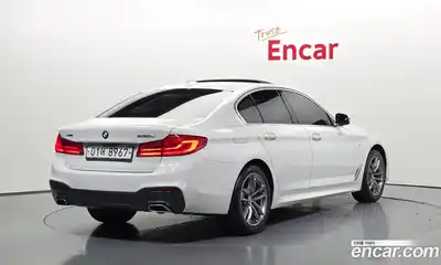 BMW 5 серия 2018 2.0 автомат (гидро), миниатюра 2
