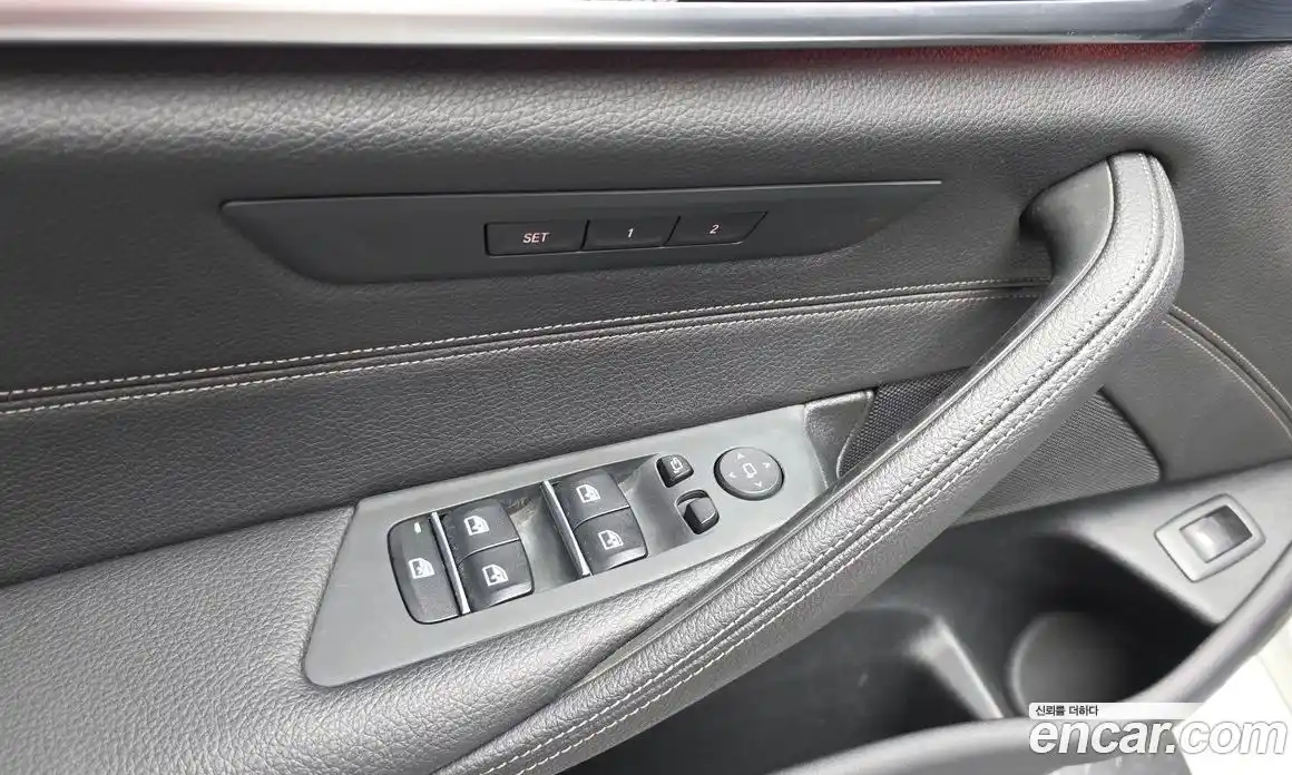 BMW 5 серия 2018 2.0 автомат (гидро), фото 27