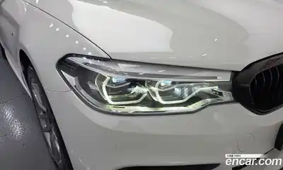BMW 5 серия 2018 2.0 автомат (гидро), миниатюра 8