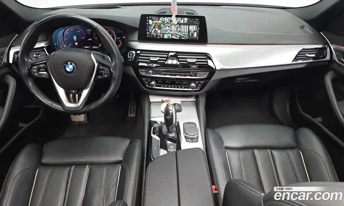 BMW 5 серия 2018 2.0 автомат (гидро), фото 10