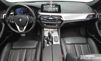 BMW 5 серия 2018 2.0 автомат (гидро), миниатюра 10