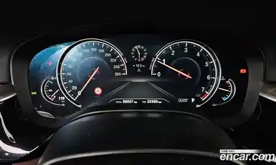BMW 5 серия 2017 2.0 автомат (гидро), миниатюра 11