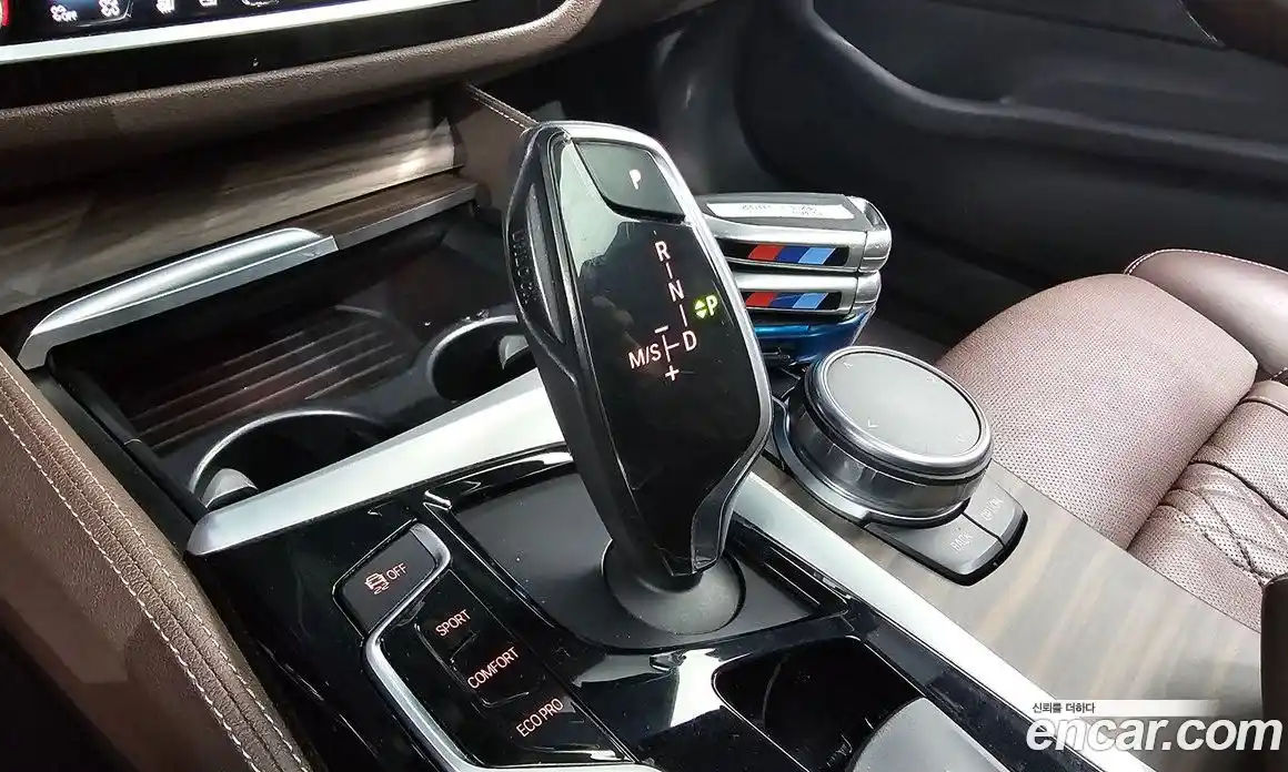 BMW 5 серия 2017 2.0 автомат (гидро), фото 12