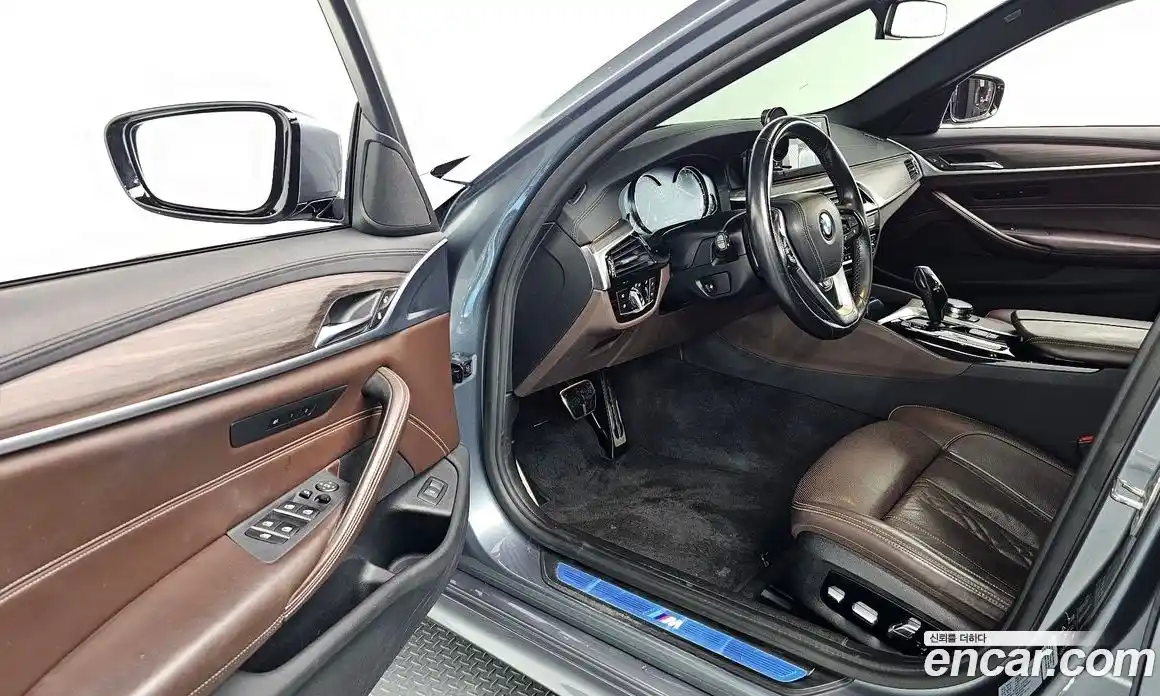 BMW 5 серия 2017 2.0 автомат (гидро), фото 13