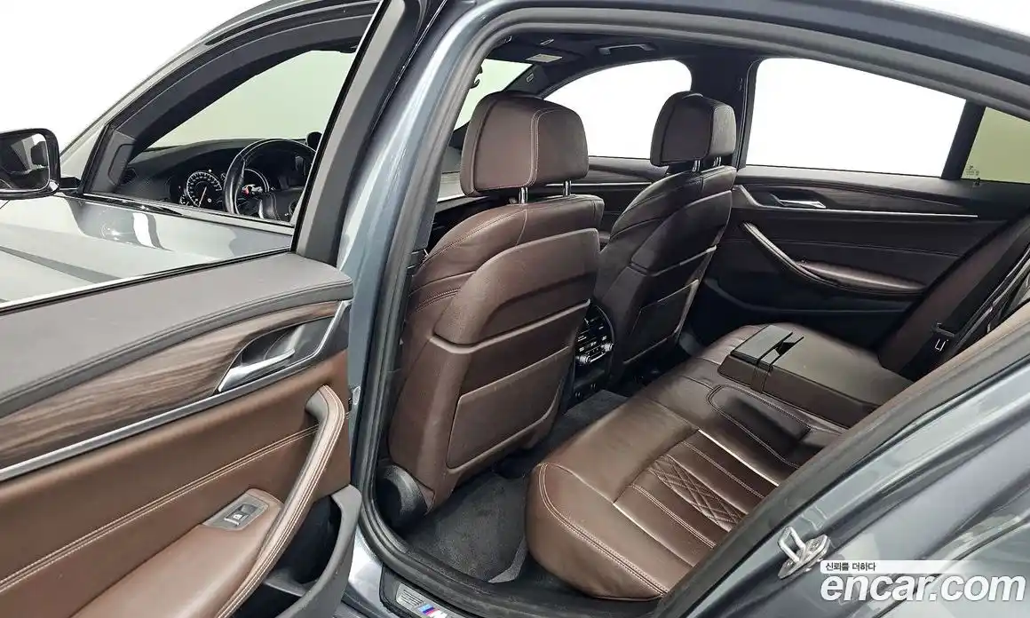 BMW 5 серия 2017 2.0 автомат (гидро), фото 18