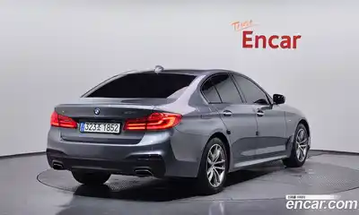 BMW 5 серия 2017 2.0 автомат (гидро), миниатюра 2