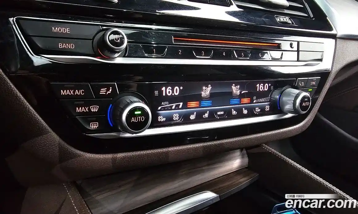 BMW 5 серия 2017 2.0 автомат (гидро), фото 22