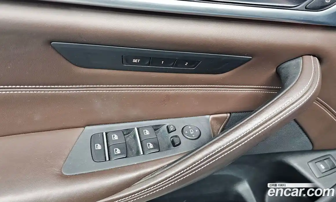 BMW 5 серия 2017 2.0 автомат (гидро), фото 29