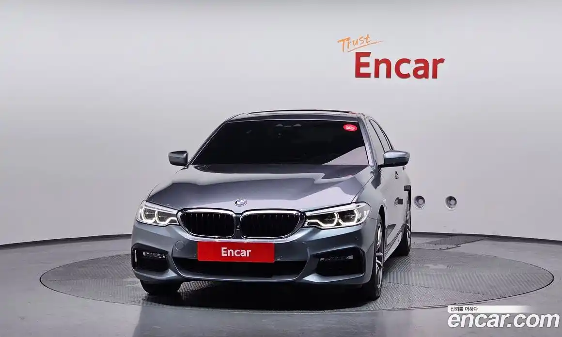 BMW 5 серия 2017 2.0 автомат (гидро), фото 3