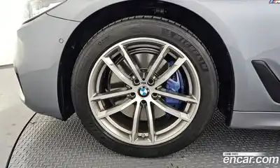 BMW 5 серия 2017 2.0 автомат (гидро), миниатюра 5