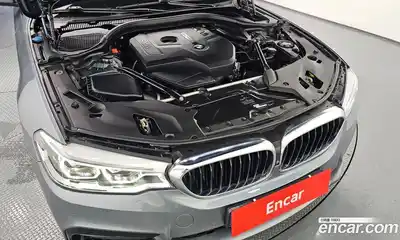 BMW 5 серия 2017 2.0 автомат (гидро), миниатюра 6