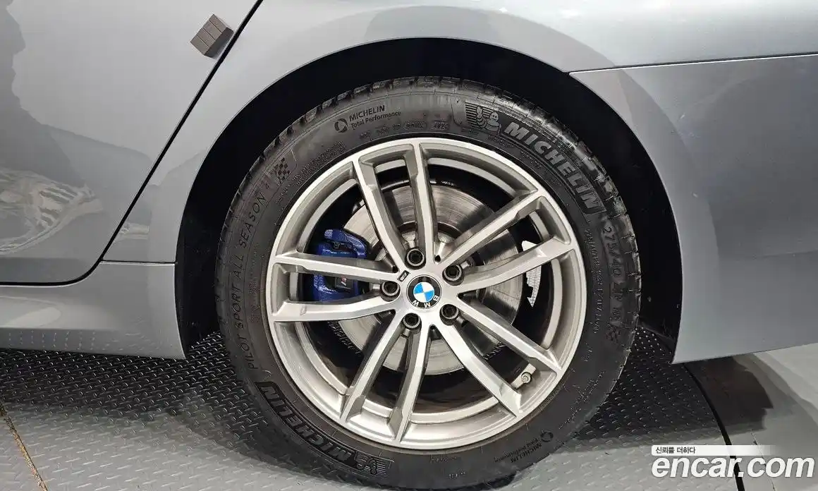 BMW 5 серия 2017 2.0 автомат (гидро), фото 7