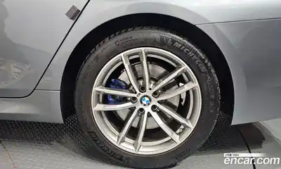 BMW 5 серия 2017 2.0 автомат (гидро), миниатюра 7