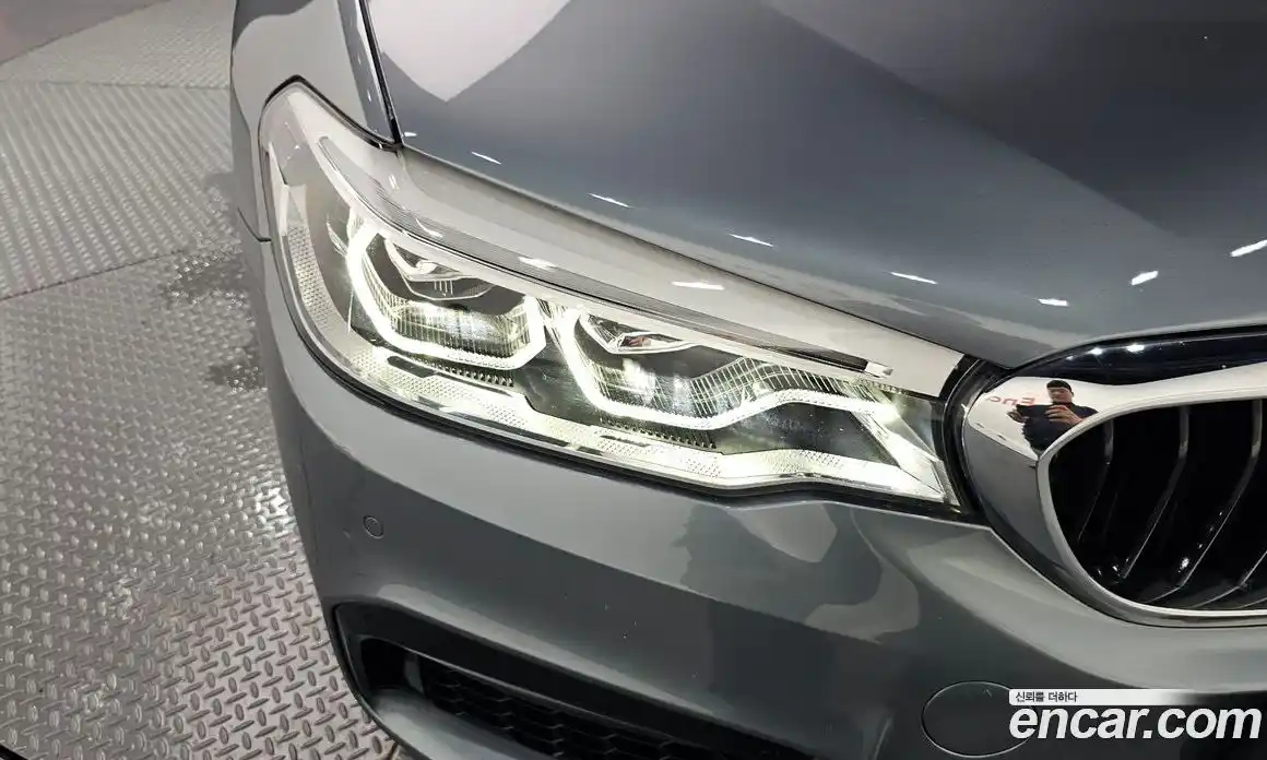 BMW 5 серия 2017 2.0 автомат (гидро), фото 8