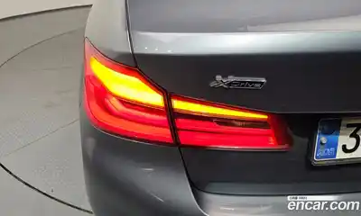 BMW 5 серия 2017 2.0 автомат (гидро), миниатюра 9