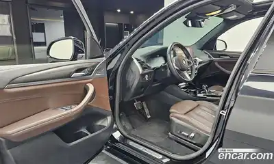 BMW X3 2023 2.0 автомат (гидро), миниатюра 12