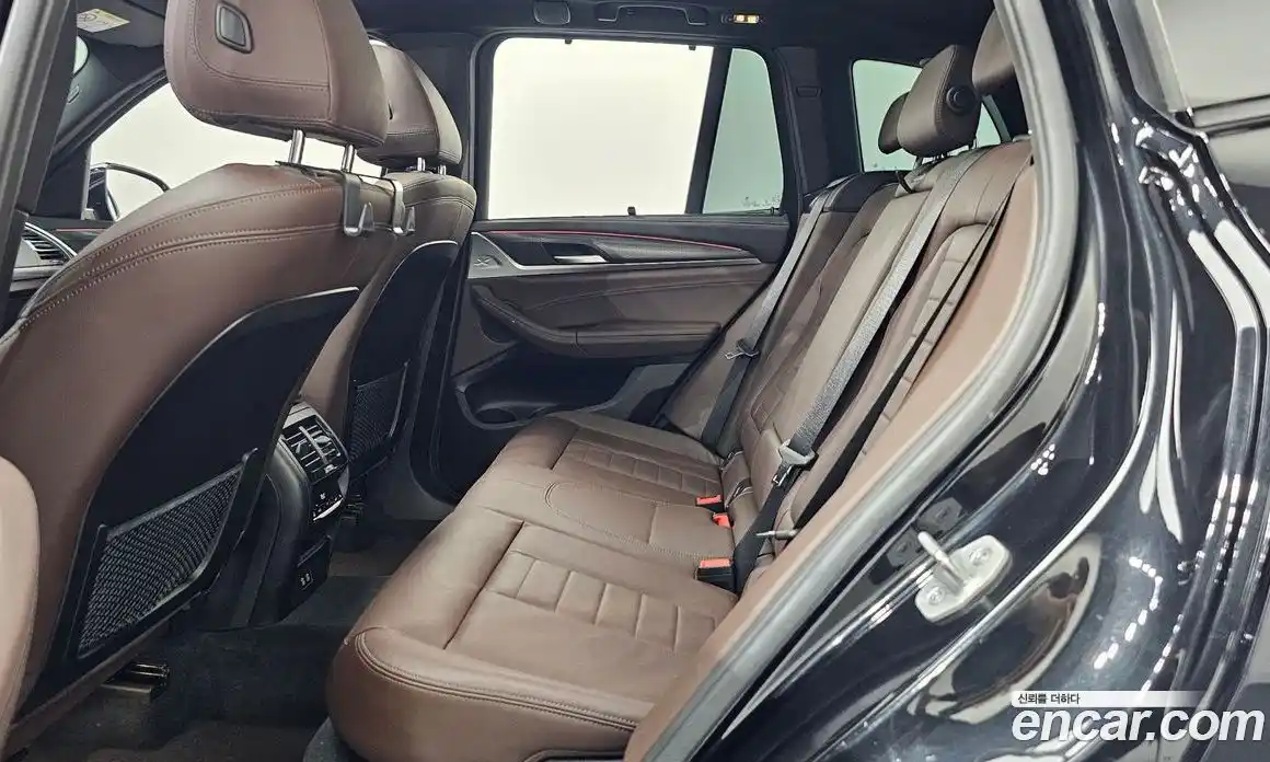 BMW X3 2023 2.0 автомат (гидро), фото 15