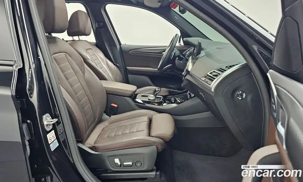 BMW X3 2023 2.0 автомат (гидро), фото 16