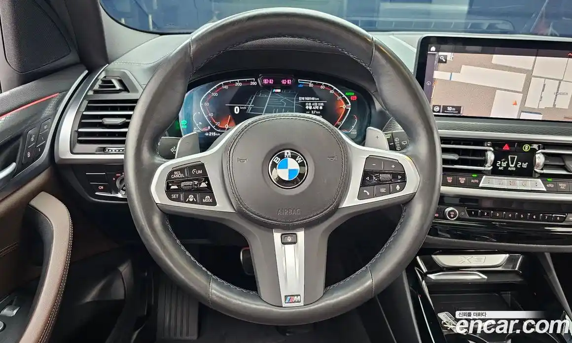 BMW X3 2023 2.0 автомат (гидро), фото 18