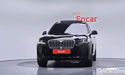 BMW X3 2023 2.0 автомат (гидро), миниатюра 2