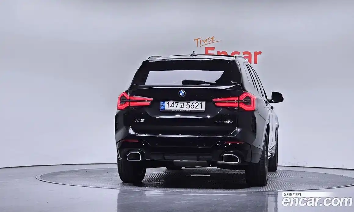 BMW X3 2023 2.0 автомат (гидро), фото 3