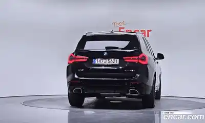 BMW X3 2023 2.0 автомат (гидро), миниатюра 3