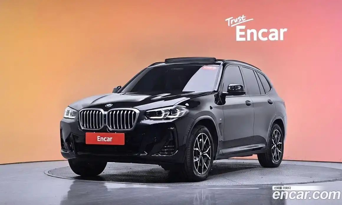 BMW X3 2023 2.0 автомат (гидро), фото 31