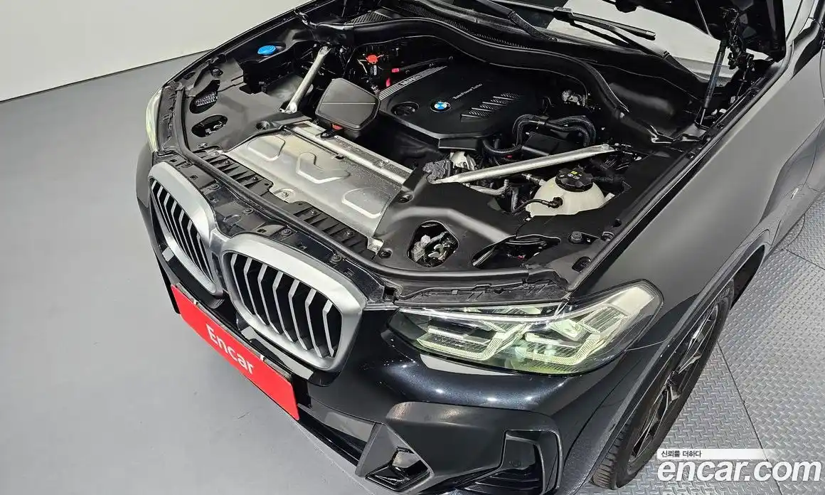 BMW X3 2023 2.0 автомат (гидро), фото 5