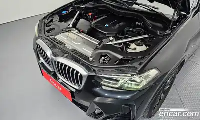 BMW X3 2023 2.0 автомат (гидро), миниатюра 5