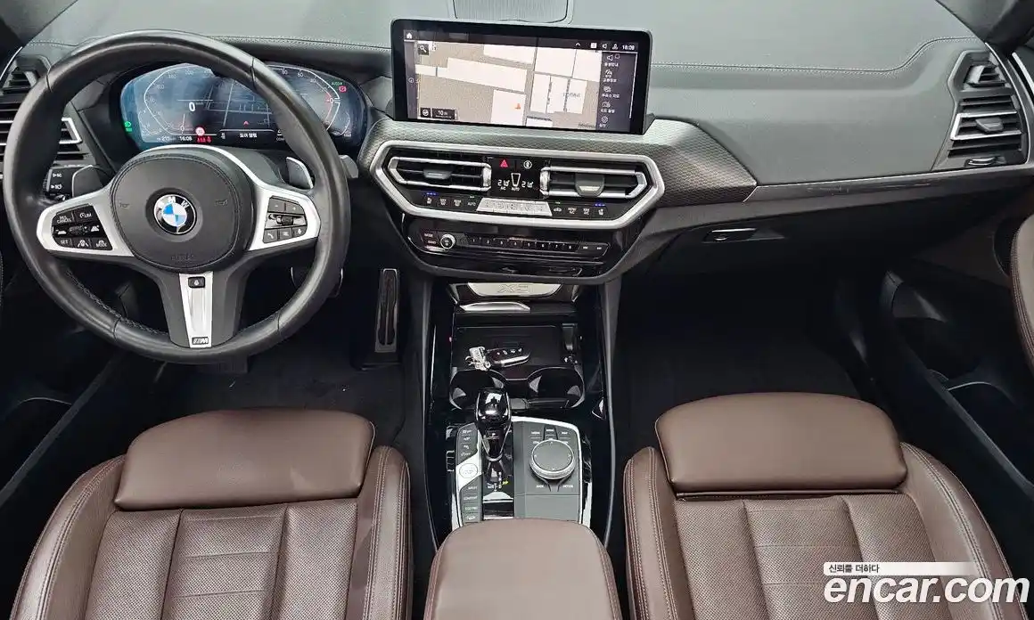 BMW X3 2023 2.0 автомат (гидро), фото 9
