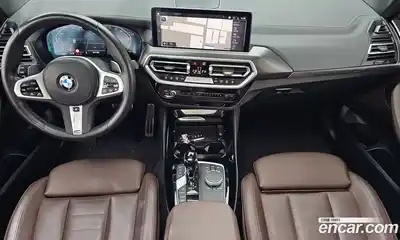 BMW X3 2023 2.0 автомат (гидро), миниатюра 9